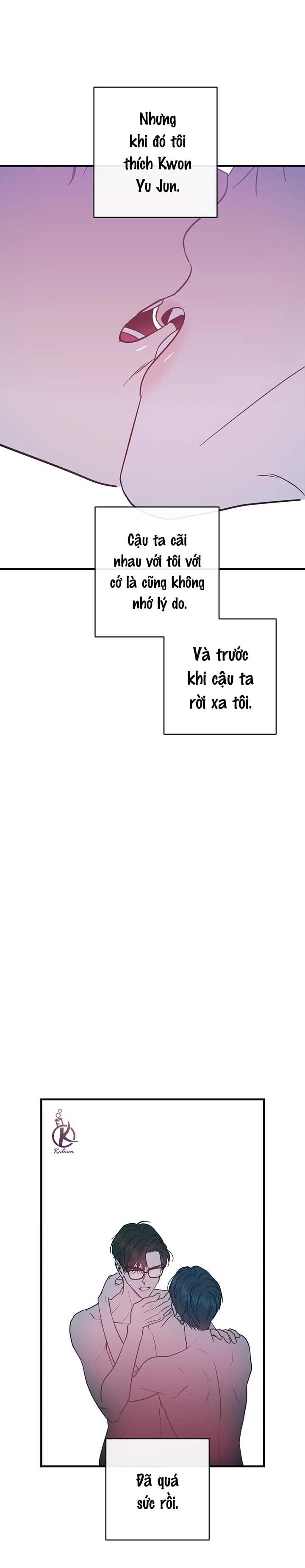 tình yêu ngây dại chapter 38 7