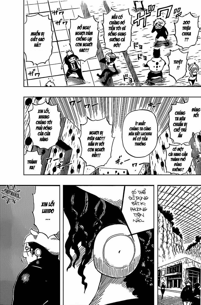 anagle mole chapter 21 4