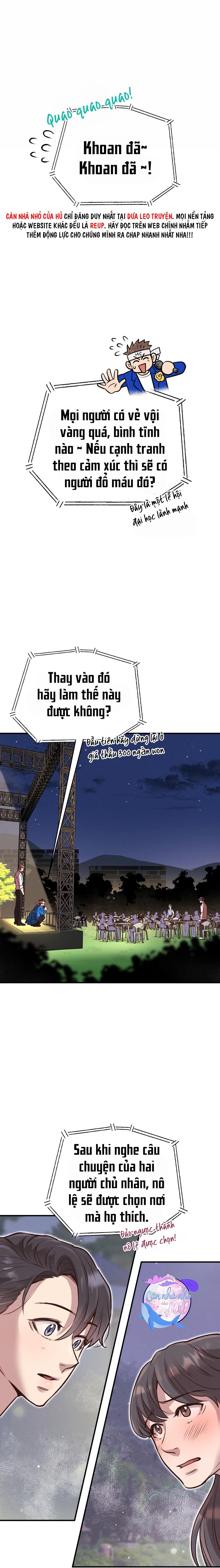 mật gấu chapter 23 16