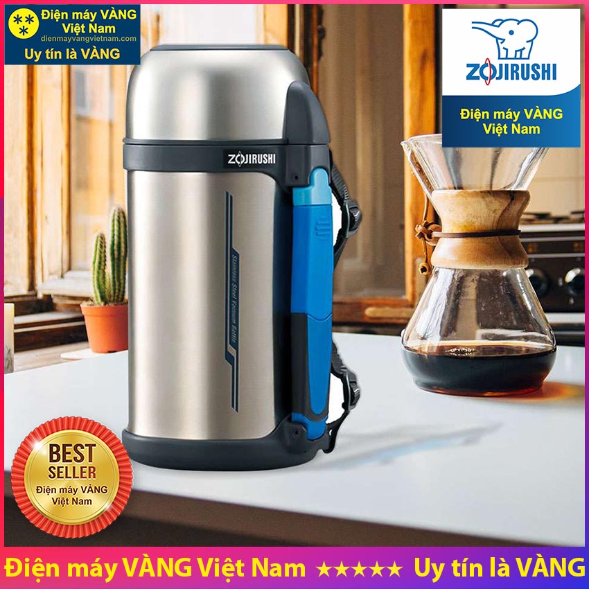 Bình giữ nhiệt Zojirushi SF-CC15-XA 1,5L, hàng chính hãng