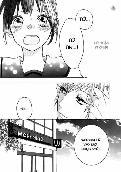 houkago x ponytail chapter 4.2 7