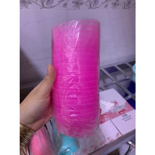 Combo 20 chén pha mặt nạ