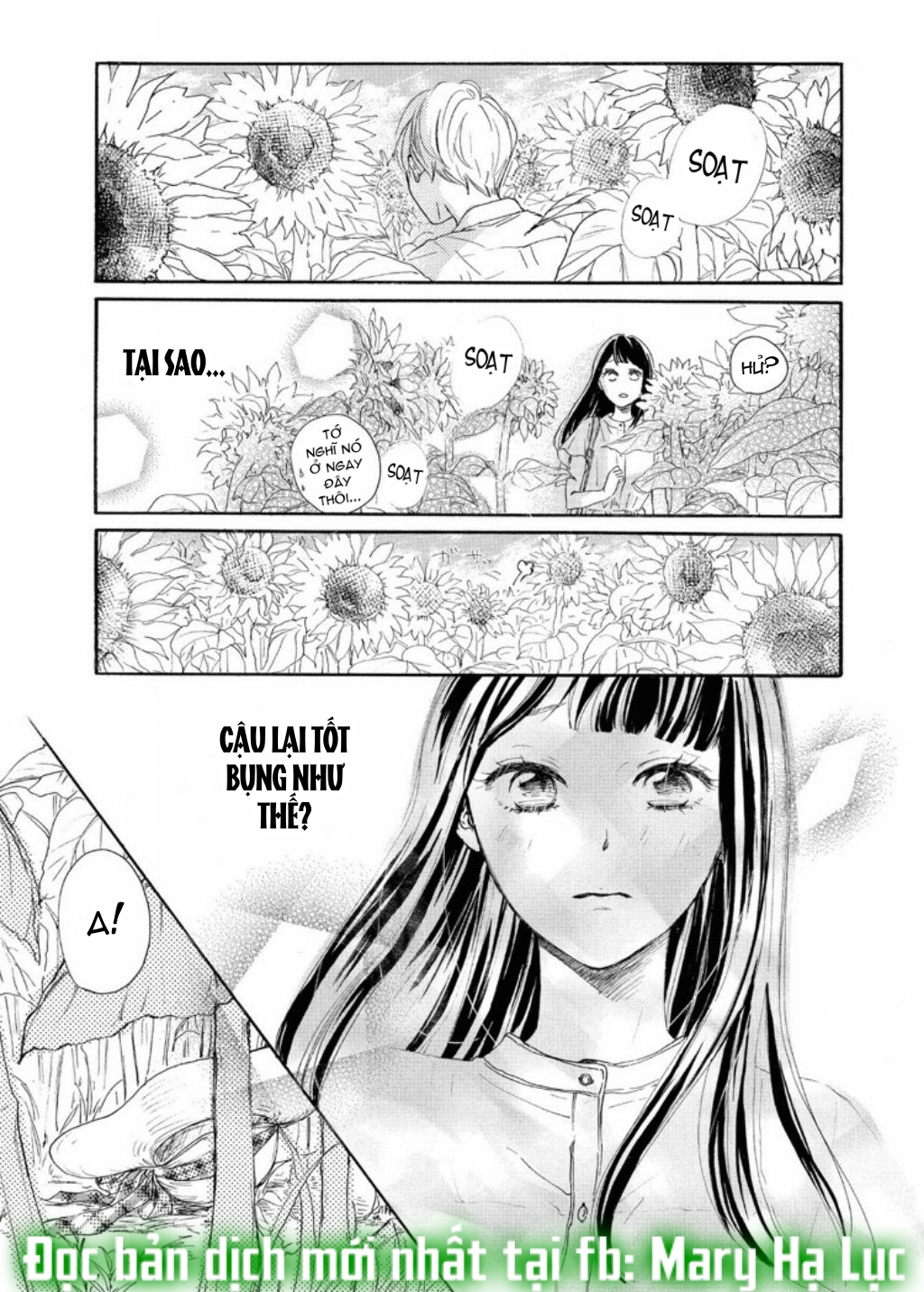 vẻ đẹp mĩ miều của ran-san chapter 4.3 5