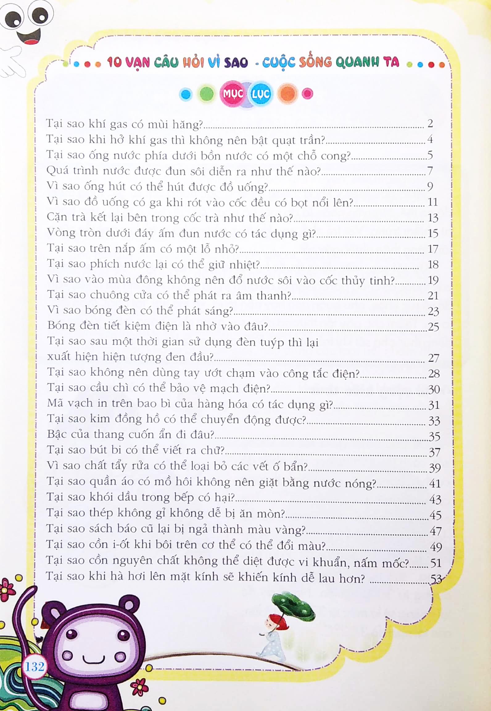 10 Vạn Câu Hỏi Vì Sao? - Cuộc Sống Quanh Ta