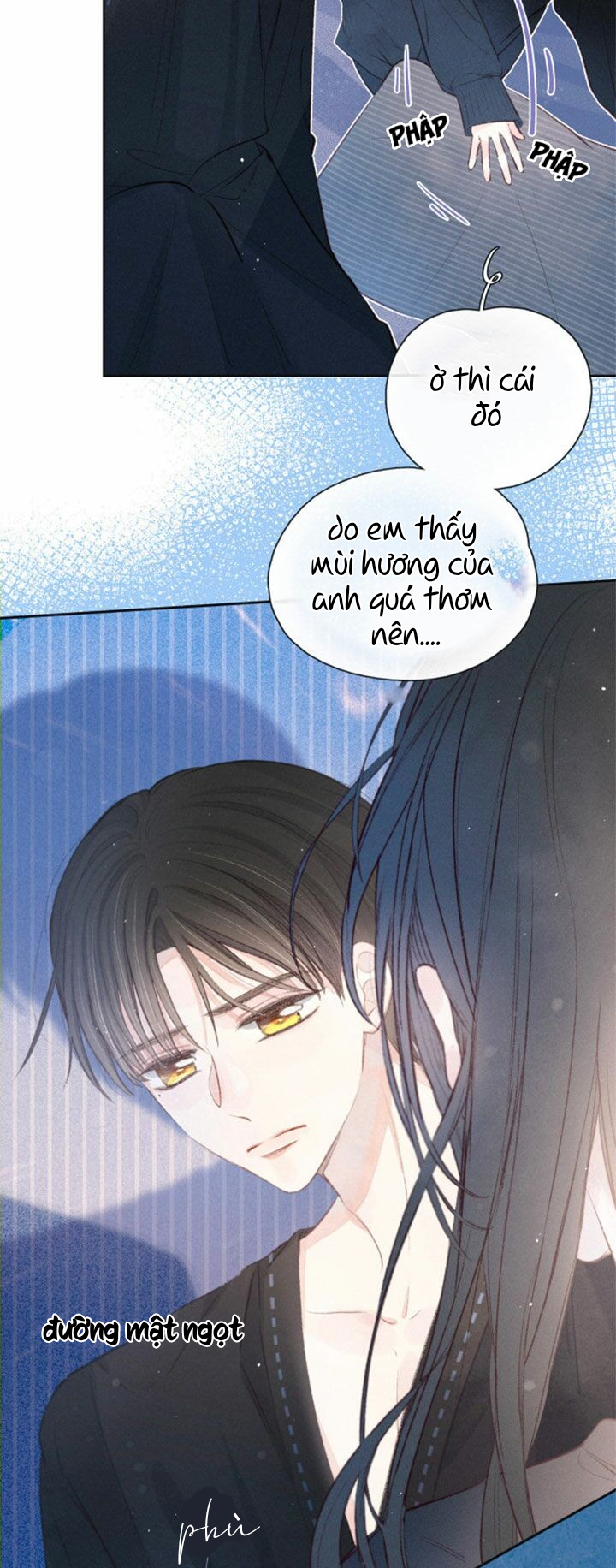 nỗi buồn của hoa cẩm tú cầu chapter 40 2