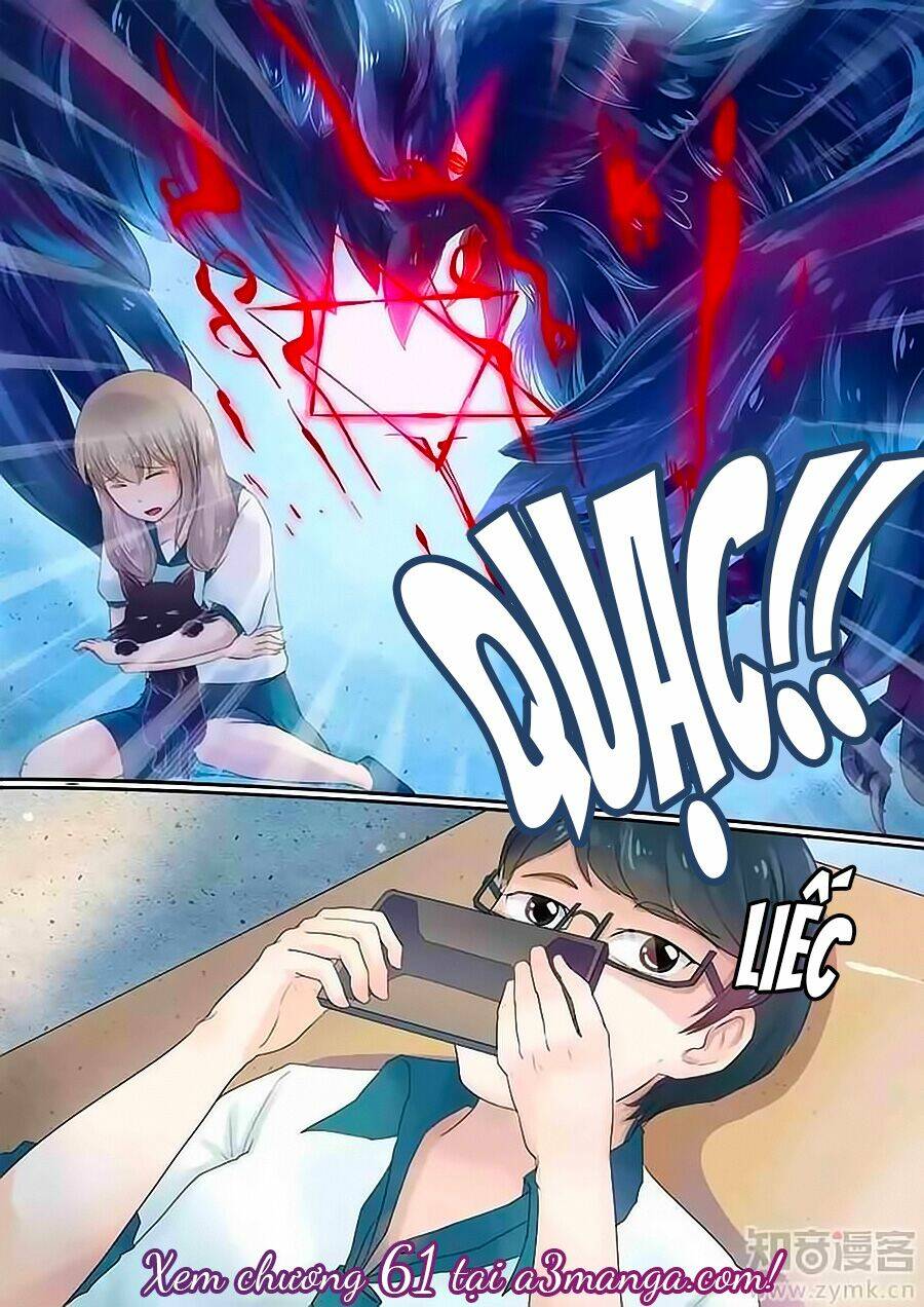 luyến ái sinh tử bộ chapter 60 8