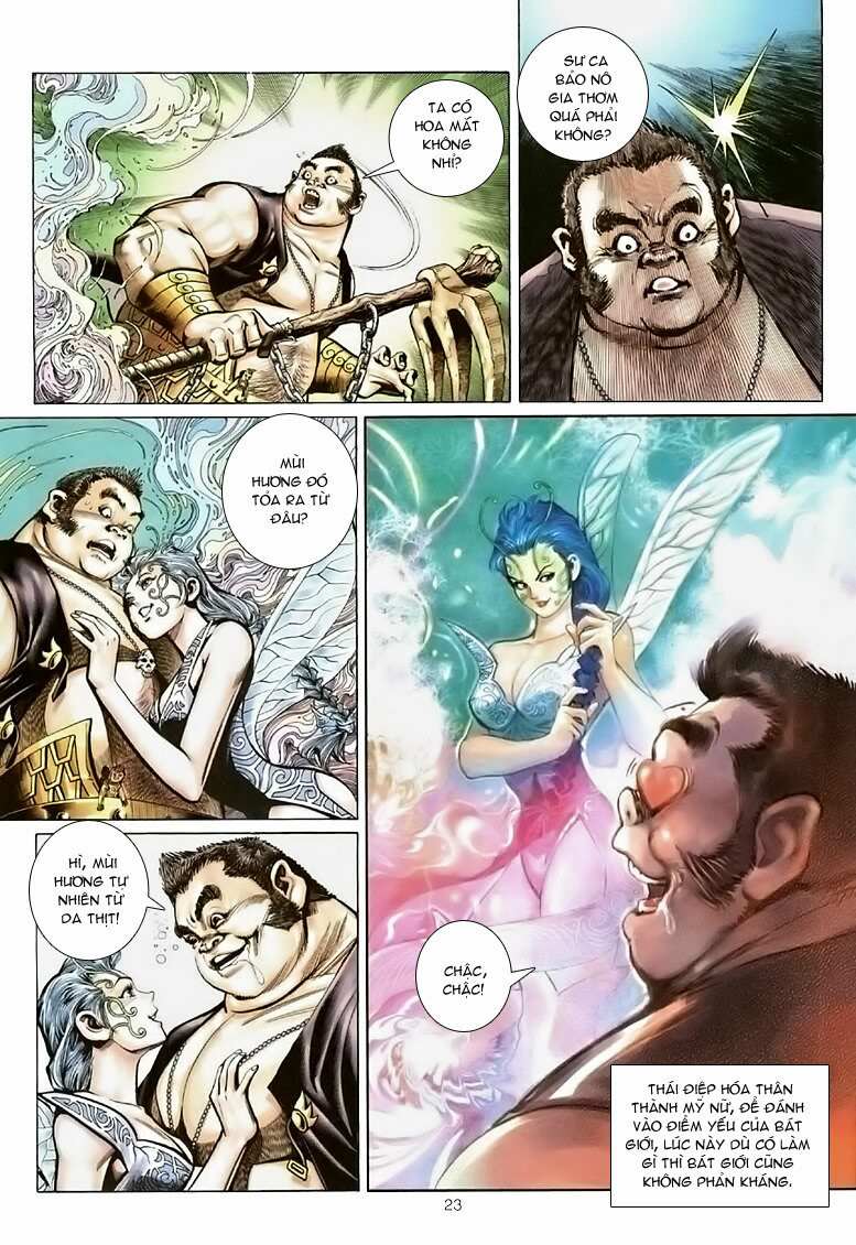 đại thánh vương chapter 48 23