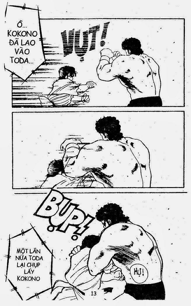 truyền nhân atula - shura no mon i chapter 44 9