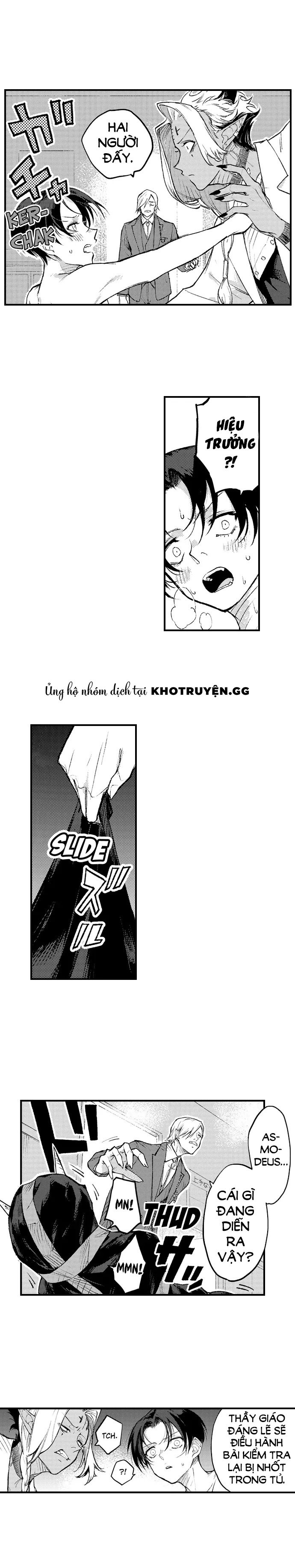 cuối cùng em cũng chết chapter 5 5