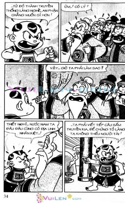 thần đồng đất việt chapter 109 34