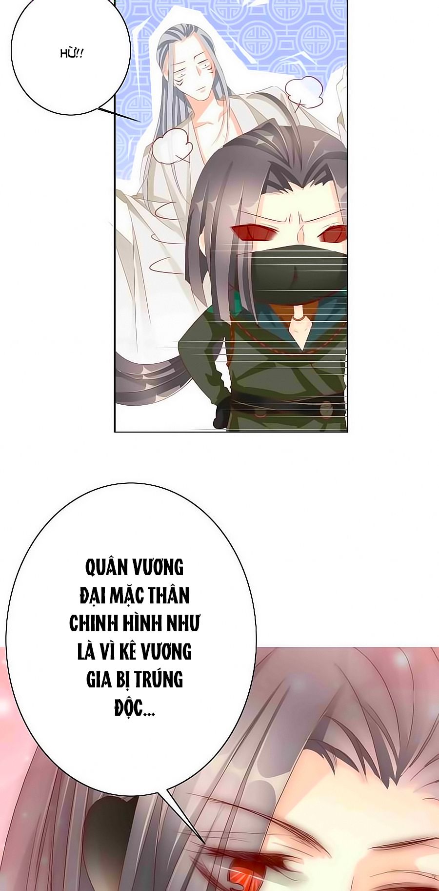 Tưởng Nhập Phi Phi chapter 44 - Trang 7
