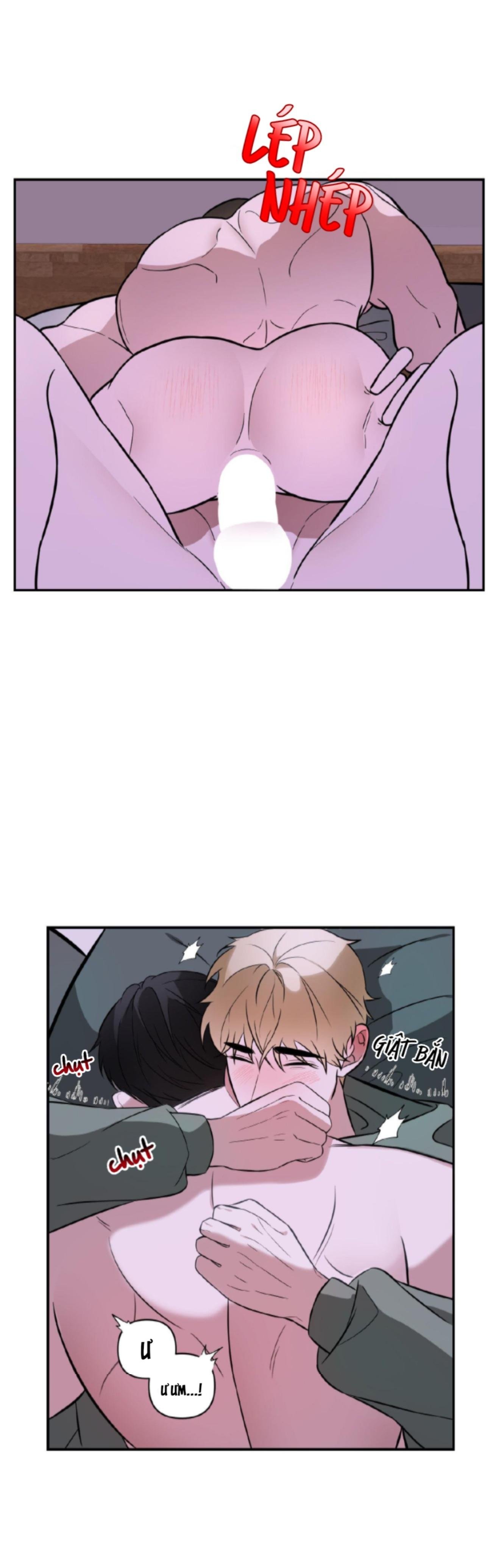 anh à, không thể là em được sao? chapter 3 5