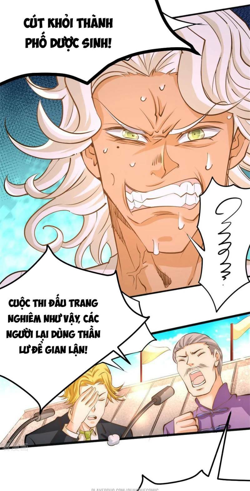 đô thị đỉnh phong cao thủ chapter 65 27