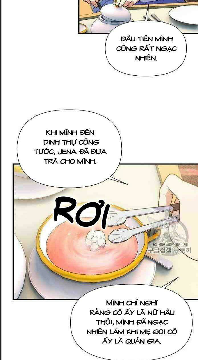 khế ước của nữ công tước quái vật chapter 83 45