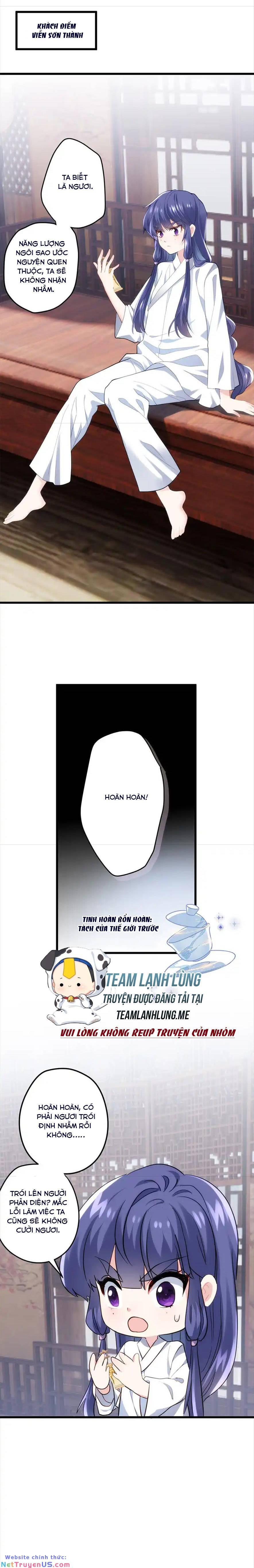 pháo hôi cô ấy khó chịu với cốt truyện từ lâu chapter 36 8