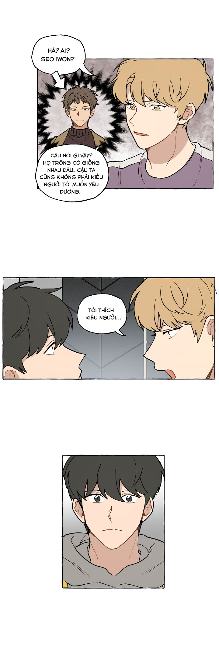 quản gia bán thời gian chapter 4 12