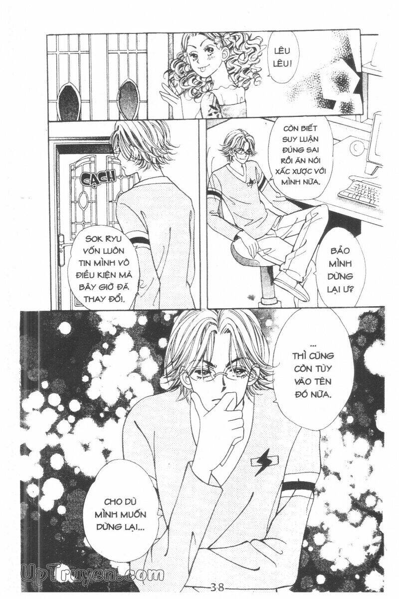 cô nàng ngổ ngáo chapter 5 41