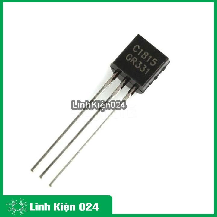 Sản phẩm C1815 TO-92 TRANS NPN 0,15A 50V