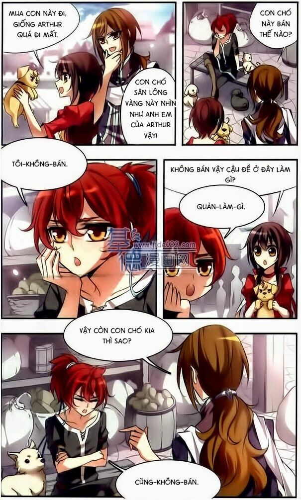 kỵ sĩ hoang tưởng dạ chapter 48 2