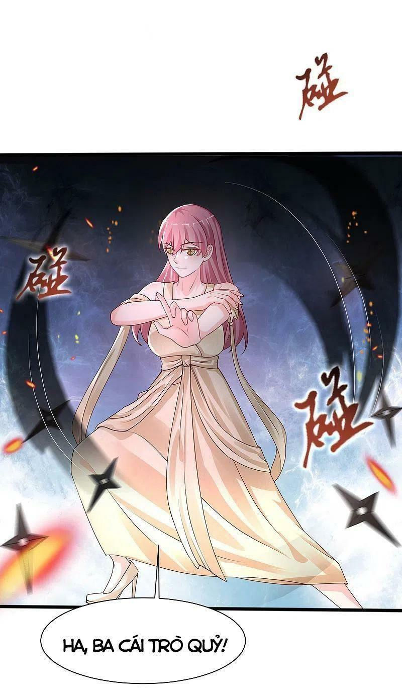 tối cường vận đào hoa chapter 245 3