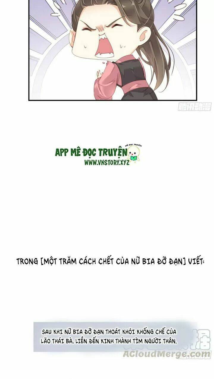 hoàng hậu ương bướng chapter 214 11