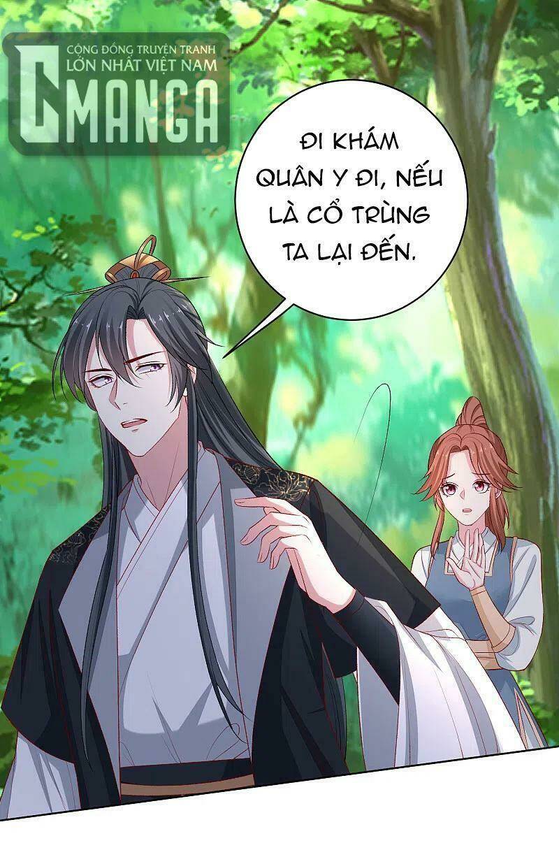 độc y đích nữ chapter 224 2
