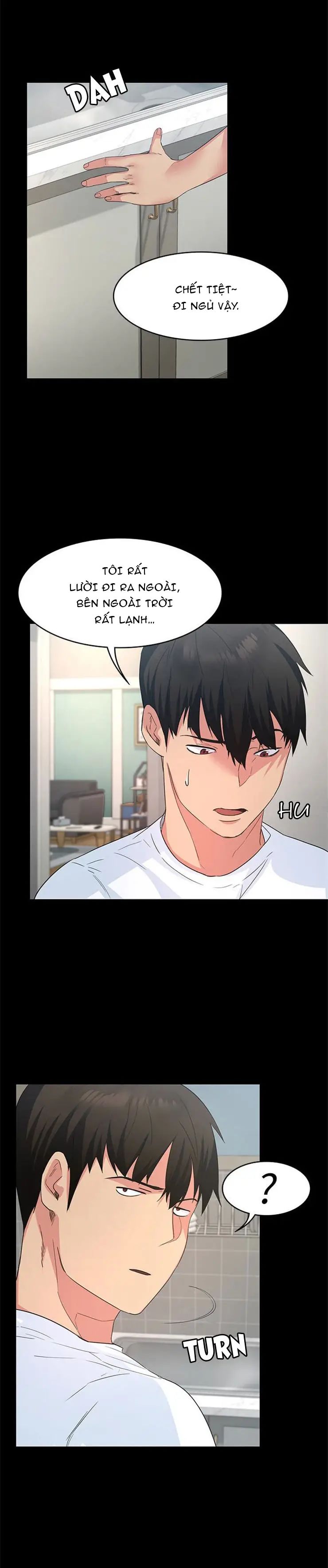 bạn gái cũ trở về chapter 6 13