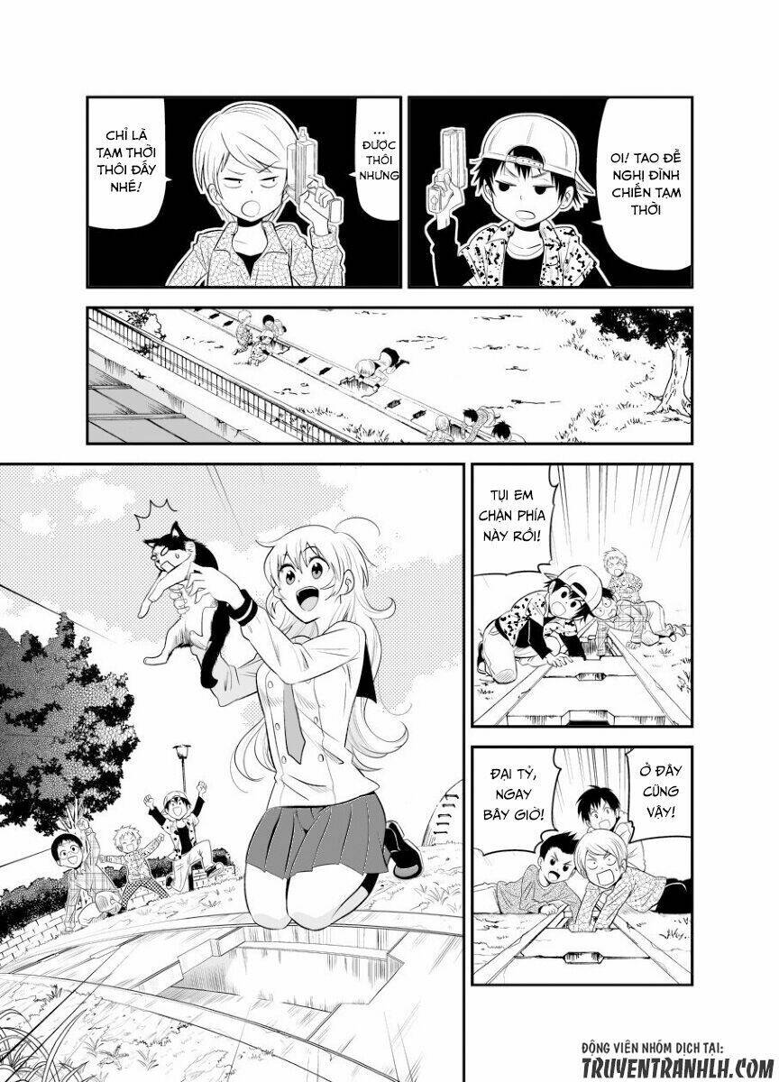 alien vs stalker chapter 1 13