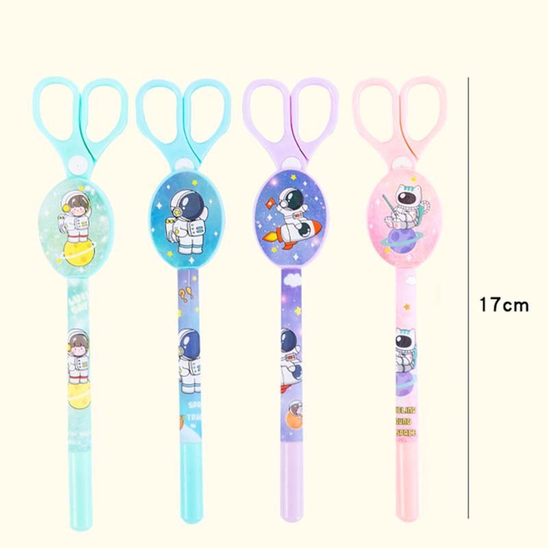 Bút gel an toàn thiết kế đơn giản tiện dụng cho học sinh