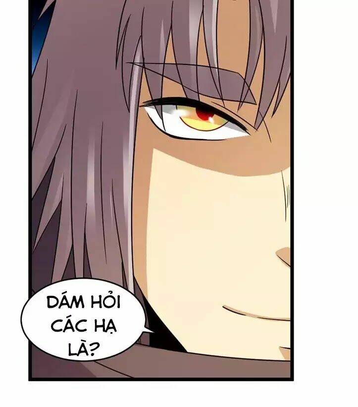phong quỷ truyền thuyết chapter 154 19
