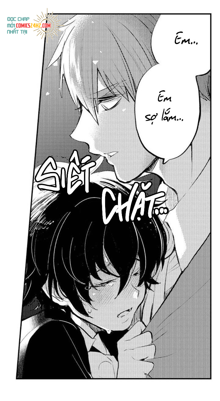 tiếng gọi của tình yêu sau trải nghiệm cận tử chapter 21 26
