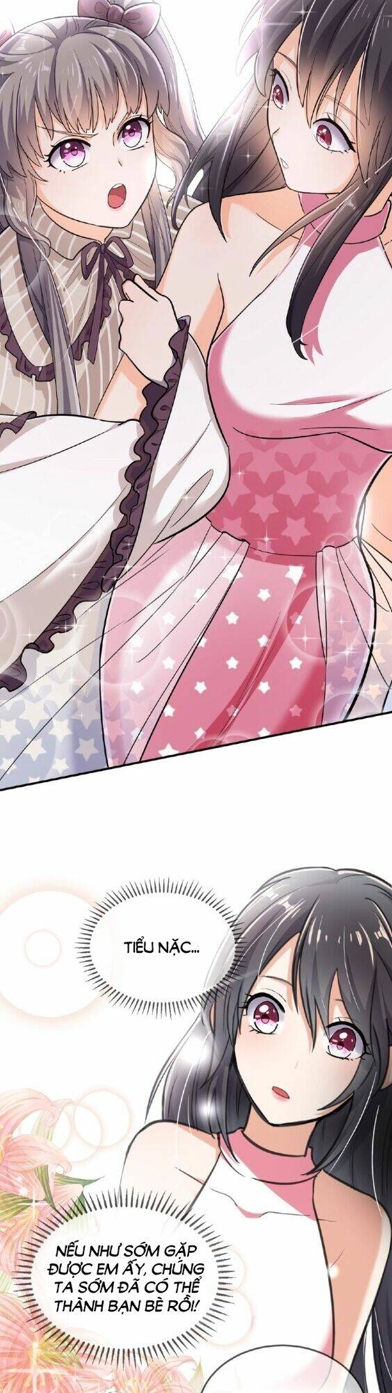 tổng tài khăng khăng lấy vợ thế thân chapter 16 8