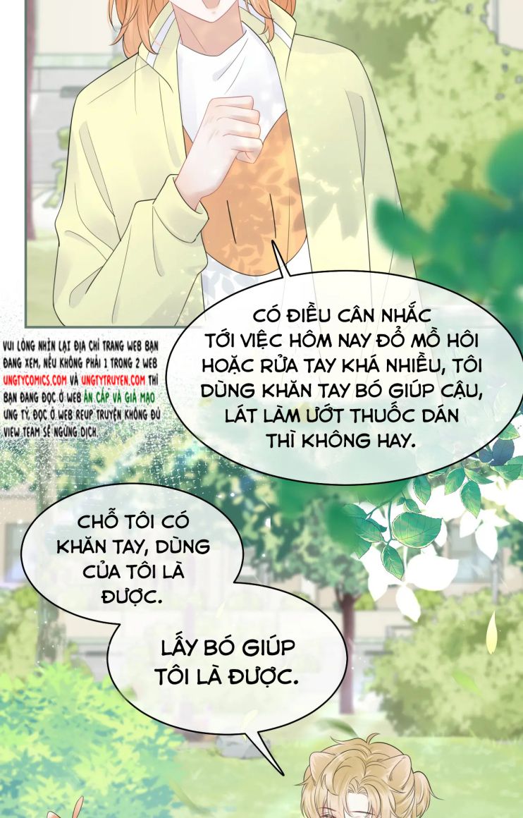 Một Ngụm Nuốt Trọn Thỏ Con chapter 48