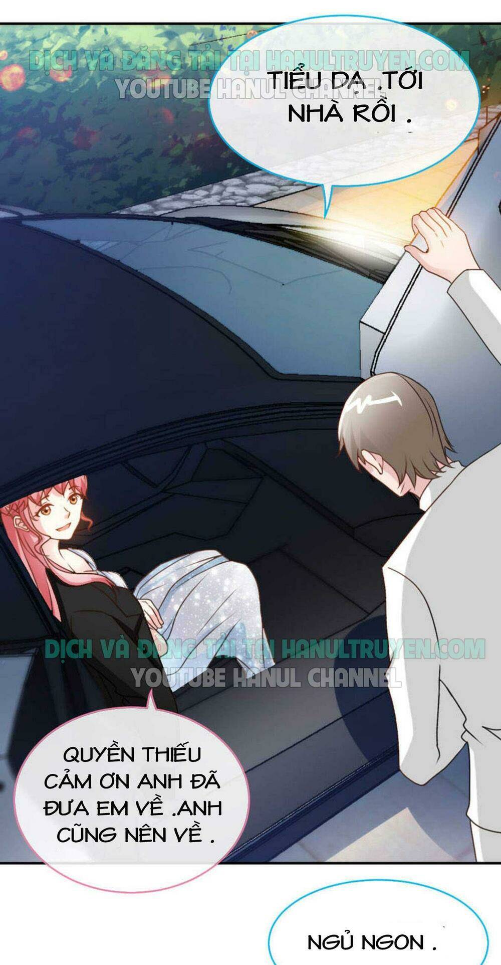 truy nã toàn cầu truy thê về sủng chapter 46.2 22