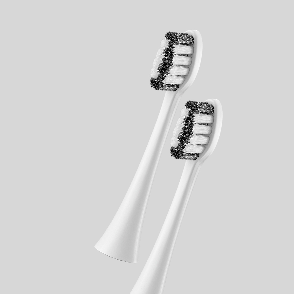 Đầu Bàn Chải Điện LocknLock ENR546BLK (4pcs) - Màu Đen