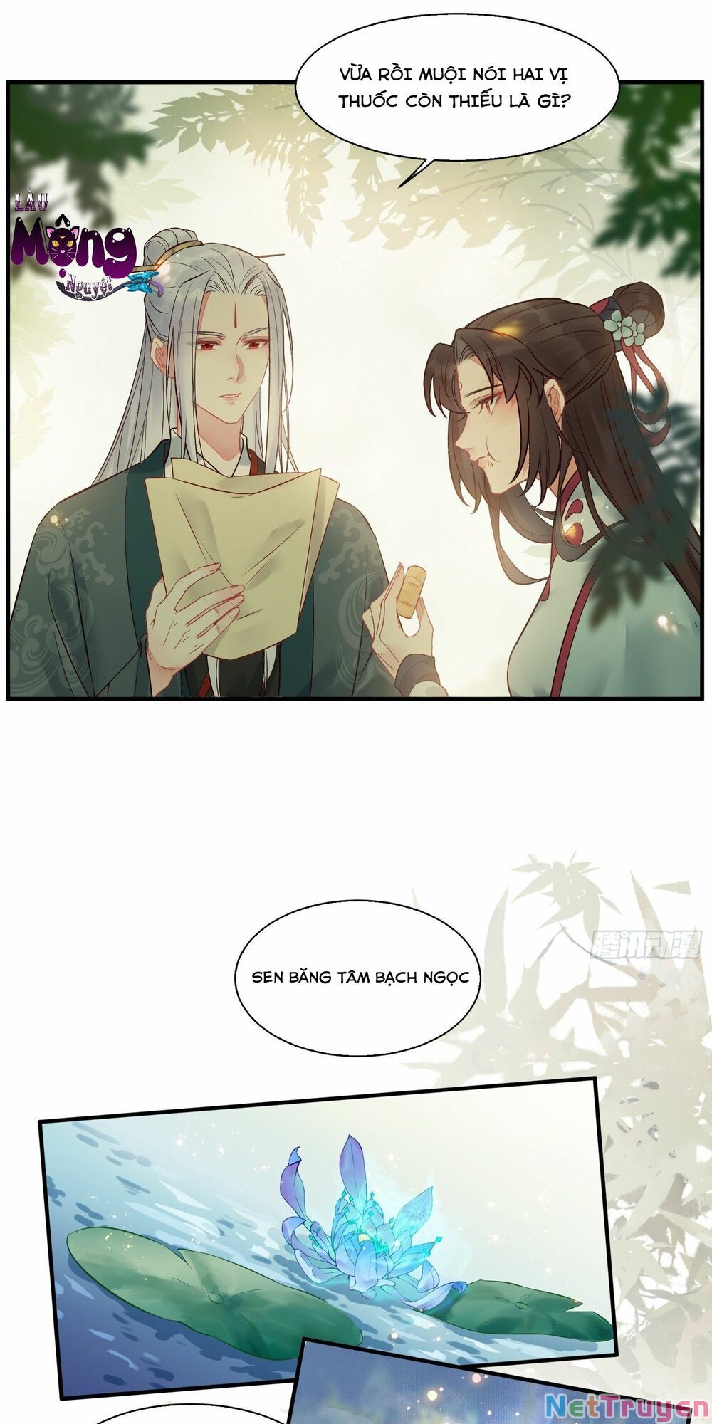 tuyệt sắc quyến rũ: quỷ y chí tôn chapter 480.5 15