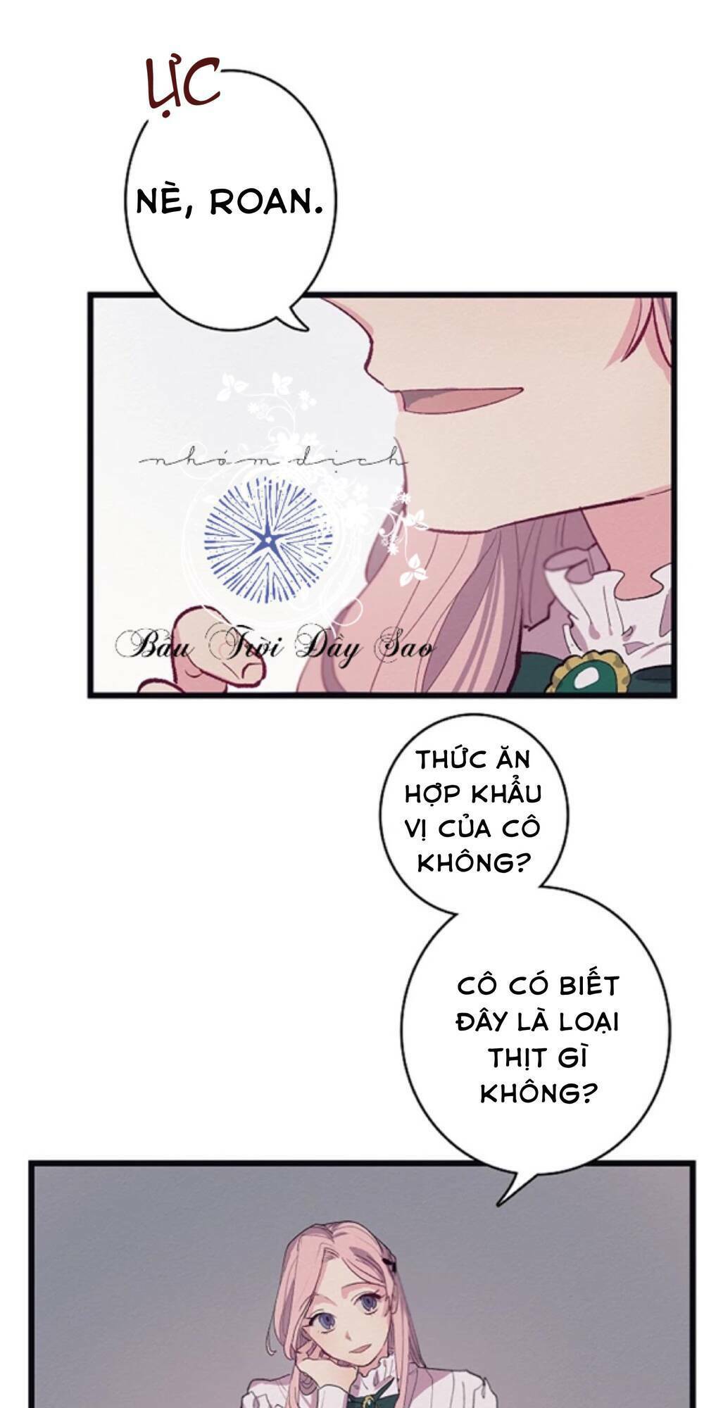 a lady's table chapter 3 21