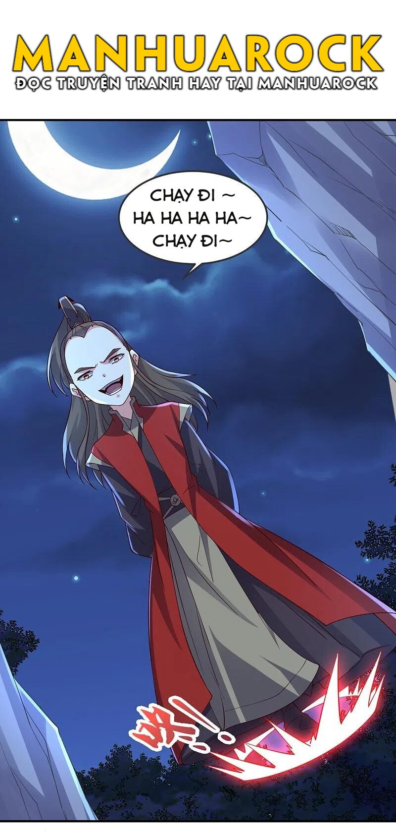 tiên võ đế tôn chapter 303 58