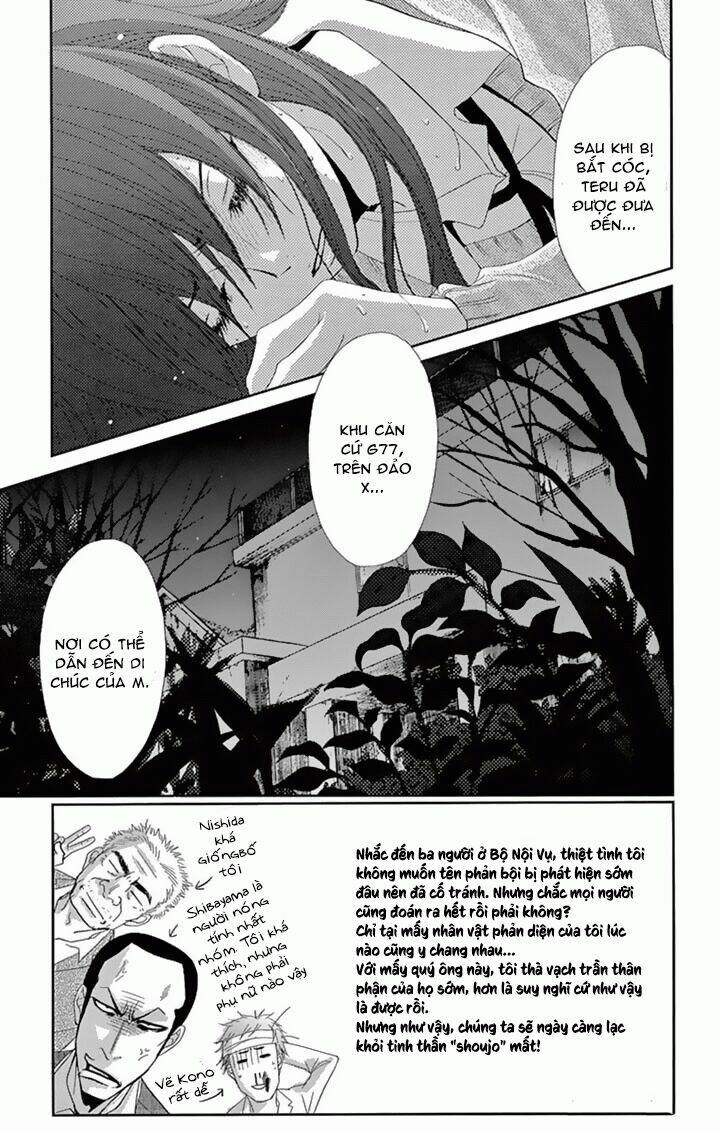 điện kích daisy chapter 71 3