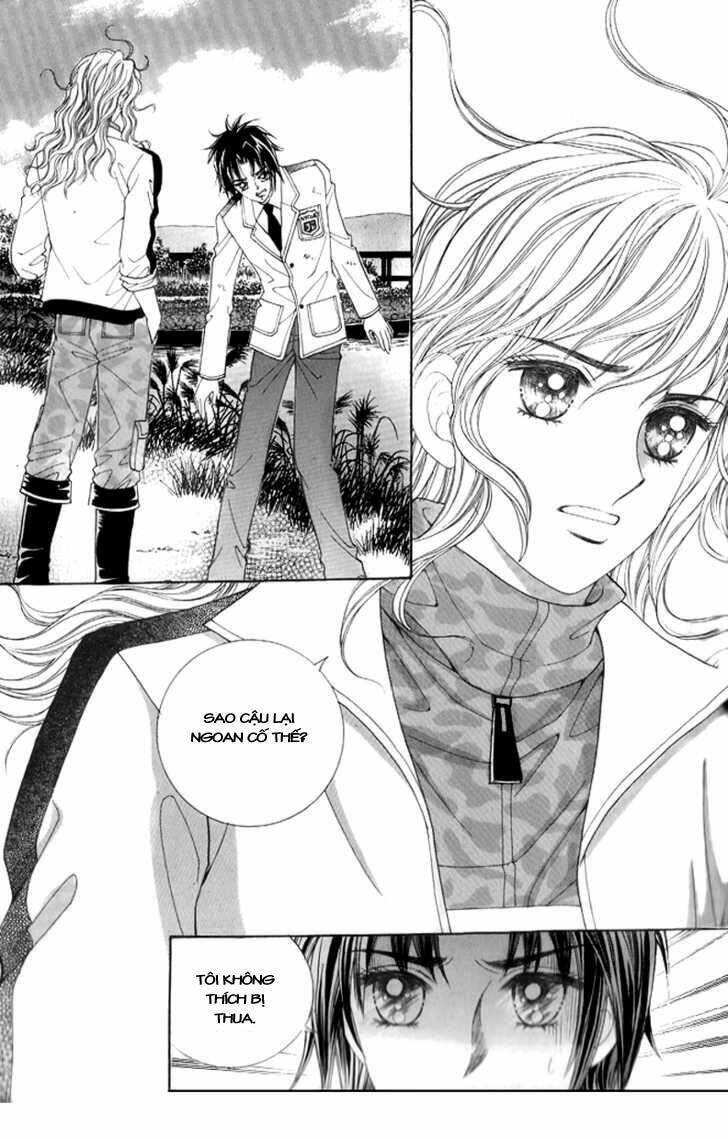 mặt nạ tình yêu chapter 20 20