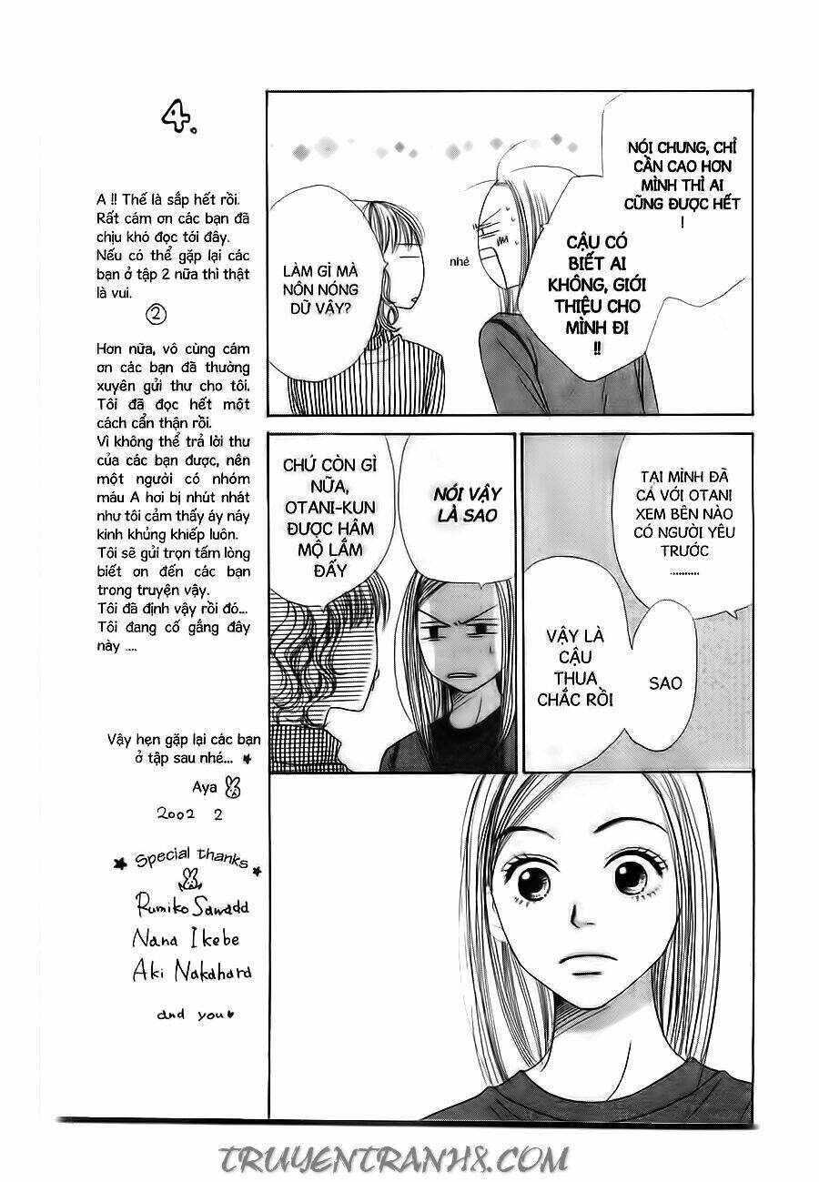 love com - đôi đũa lệch chapter 7 4