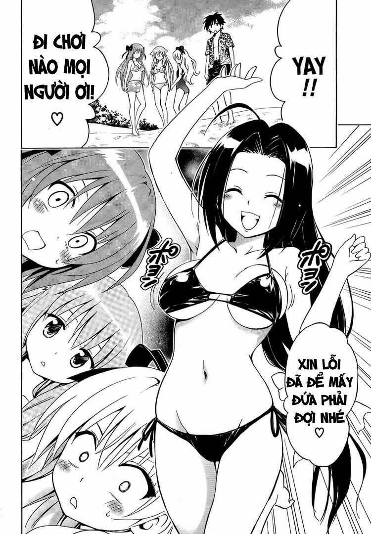 mayoi neko overrun! chapter 4 15