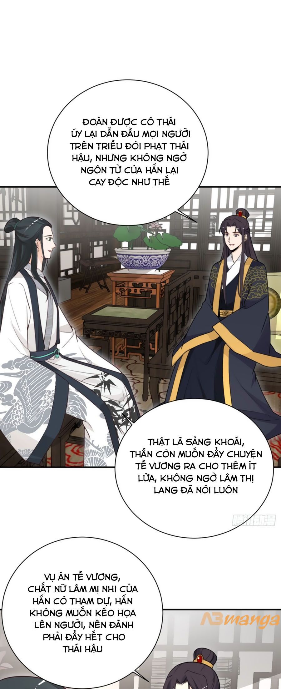 cung đấu live chapter 35 16