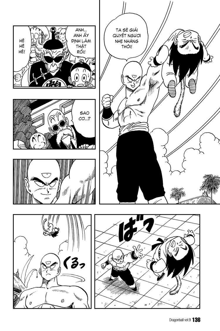 dragon ball - bảy viên ngọc rồng chapter 129 2