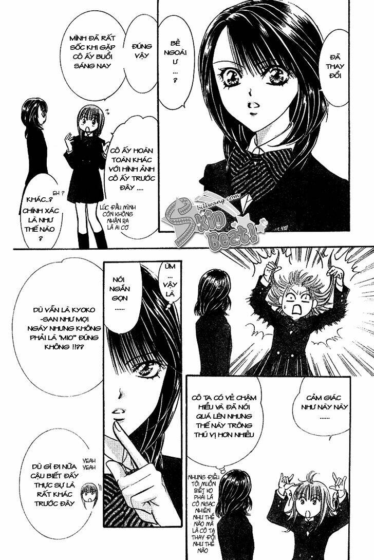 thử thách của kyouko chapter 129 14