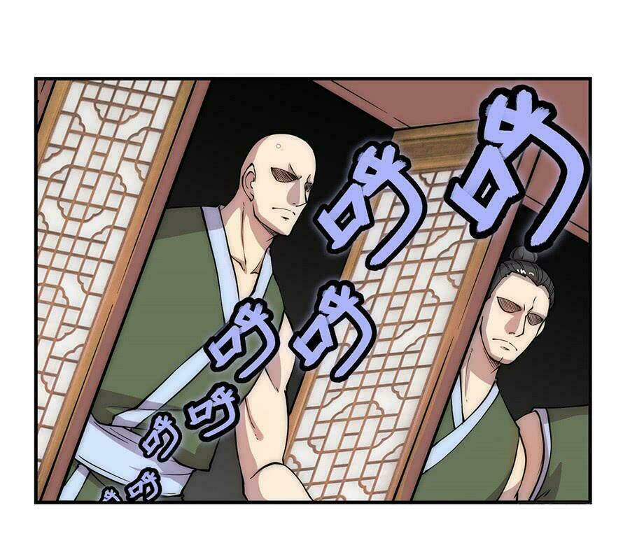 cuộc sống thoái ẩn của võ lâm chi vương chapter 41 10