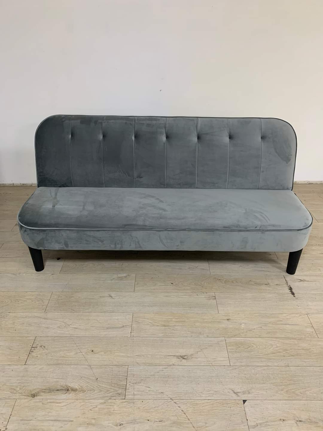 Sofa bed giường Tundo vải nhung ngang 1m7 nhiều màu