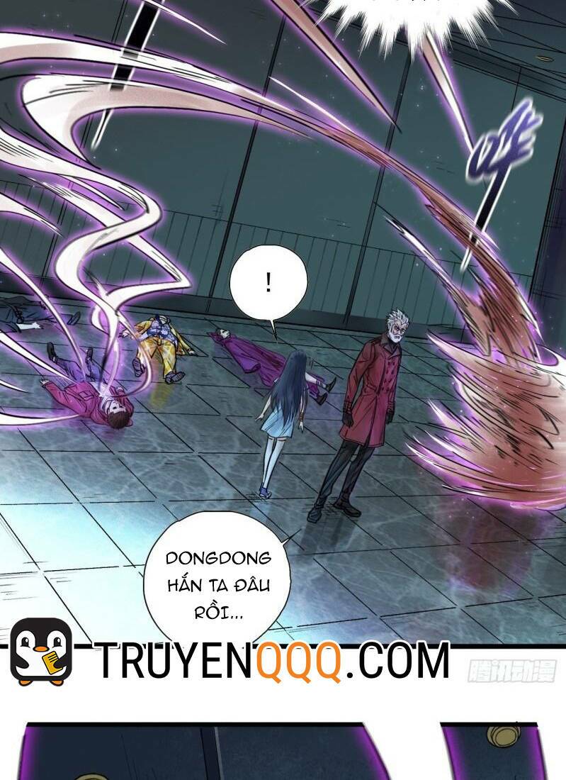 thế giới xa lạ chapter 24 15