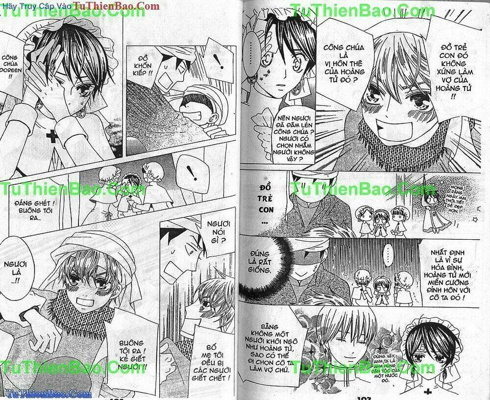 mối tình thời chiến chapter 1 52