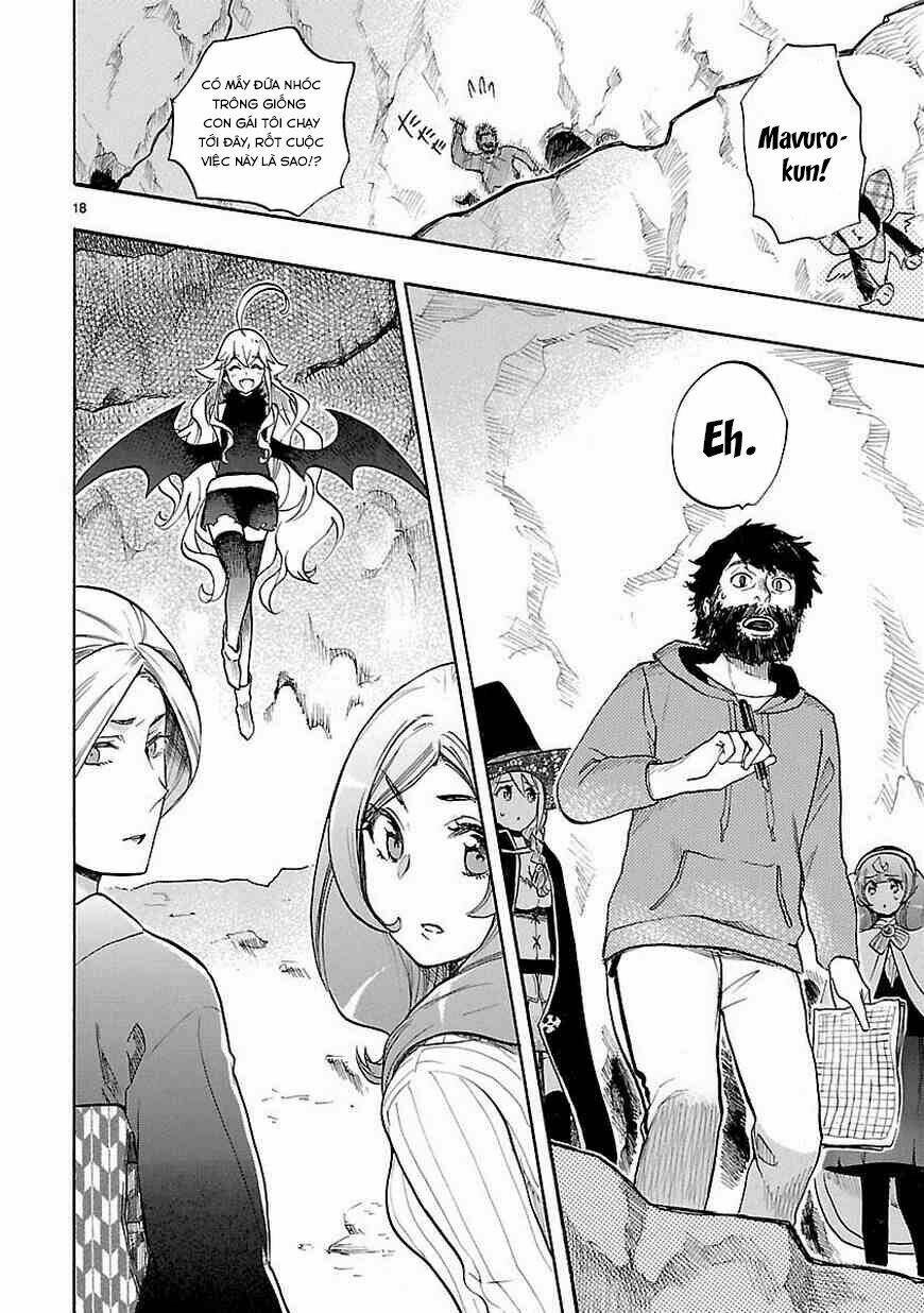 nụ hôn tử thần chapter 40 21